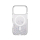 Etui / obudowa na smartfona SwitchEasy Starfield M do iPhone 17 Pro (Transparent/White Ring )